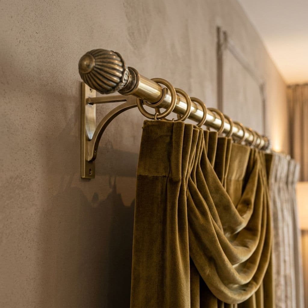 Metalna Garnišna 'Classic Gold'